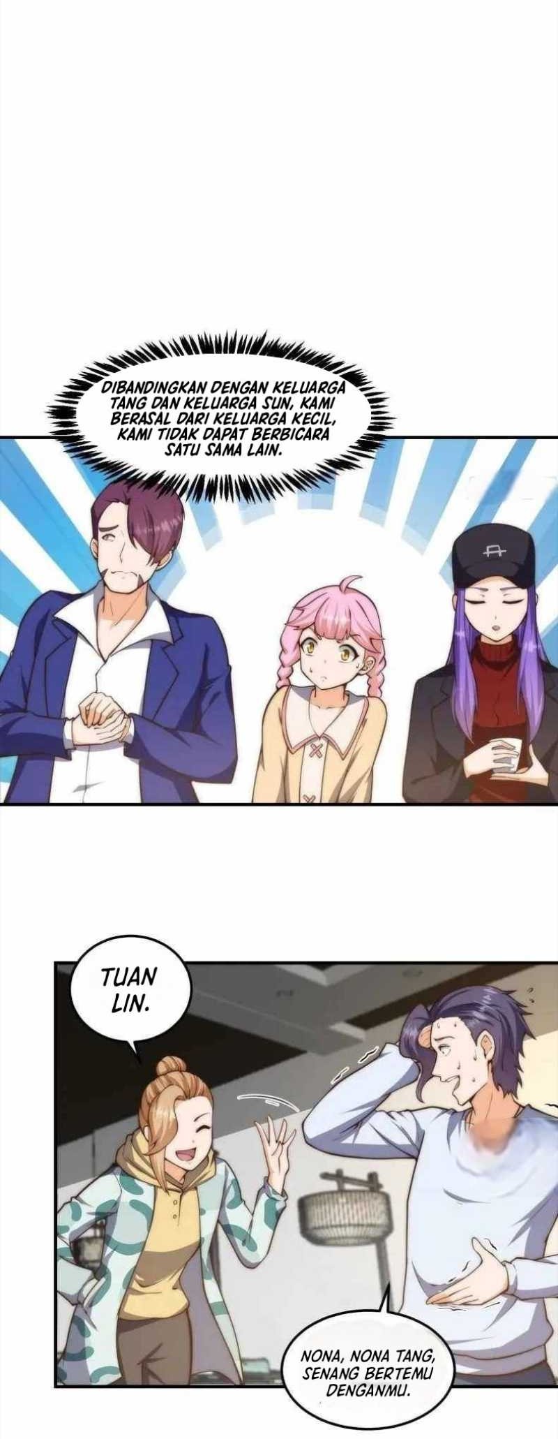 Cultivation Return on Campus Chapter 395 Gambar 7