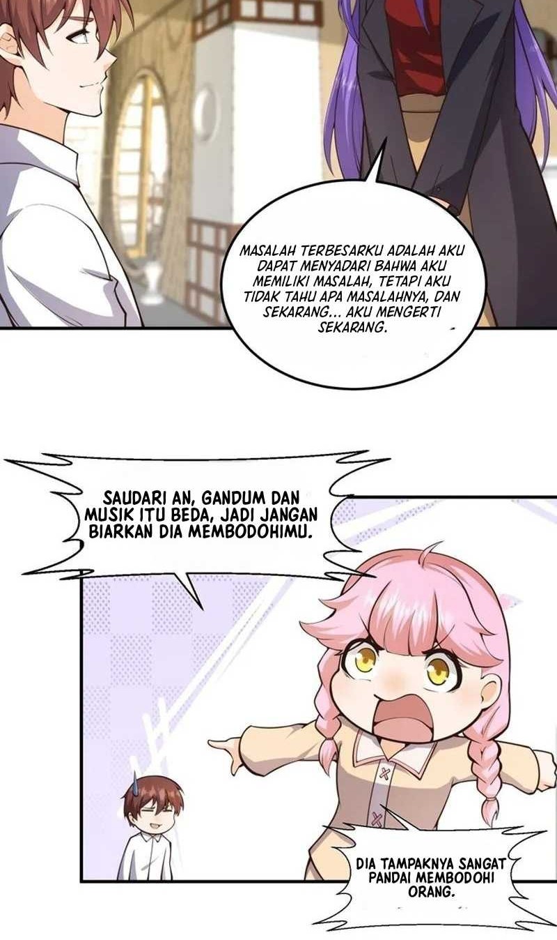 Cultivation Return on Campus Chapter 394 Gambar 8