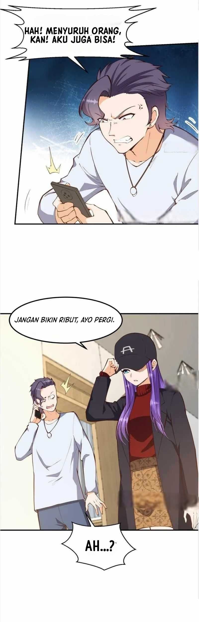 Cultivation Return on Campus Chapter 393 Gambar 3