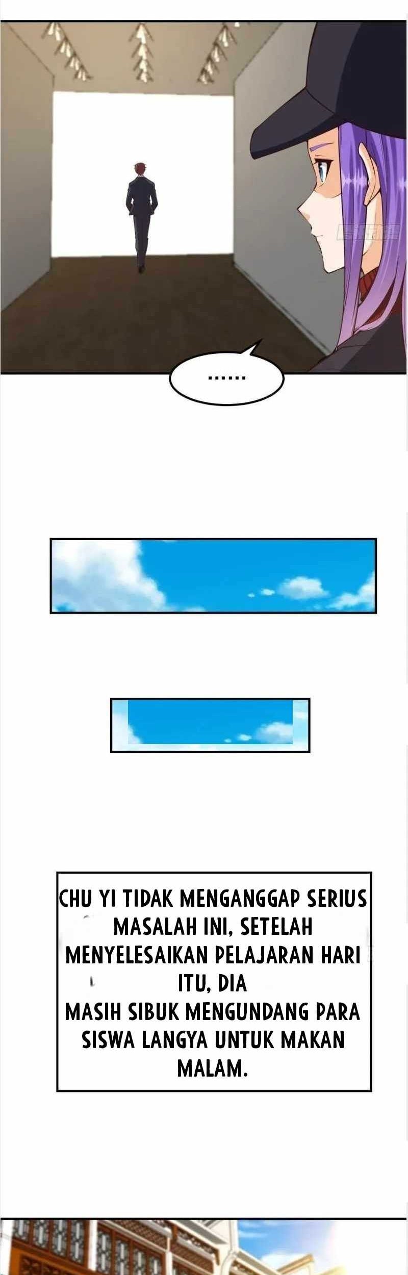 Cultivation Return on Campus Chapter 393 Gambar 4