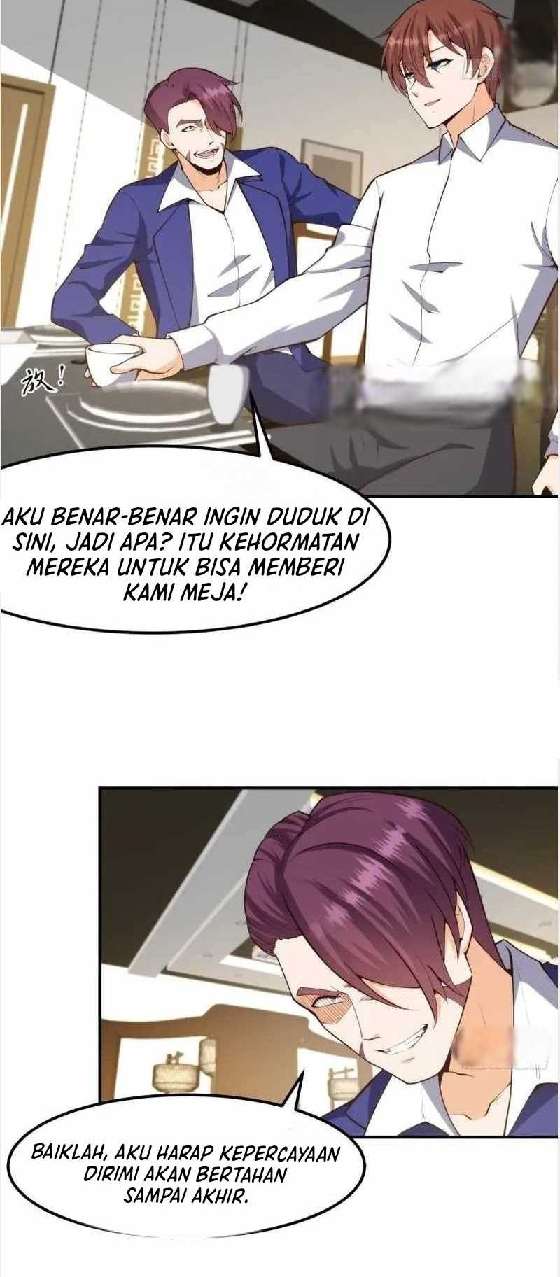 Cultivation Return on Campus Chapter 393 Gambar 10