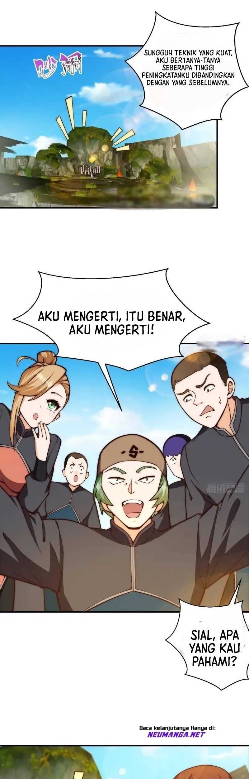 Cultivation Return on Campus Chapter 383 Gambar 3