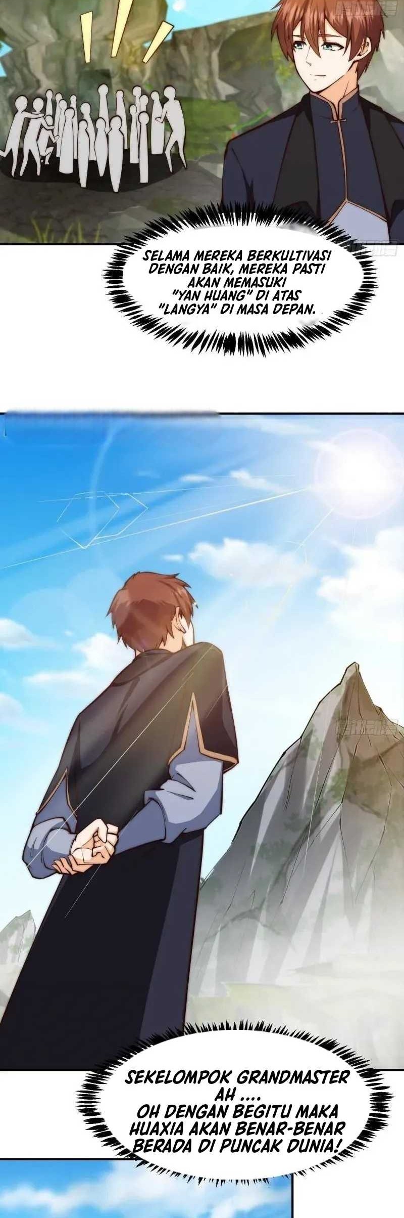 Cultivation Return on Campus Chapter 383 Gambar 4