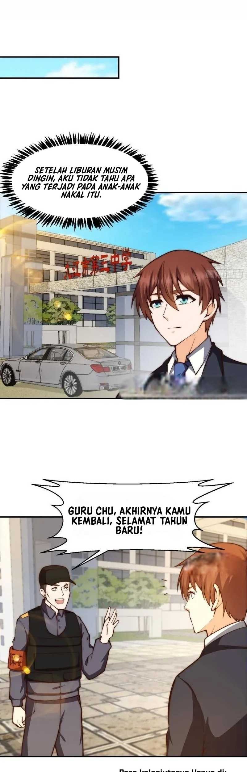 Cultivation Return on Campus Chapter 383 Gambar 5