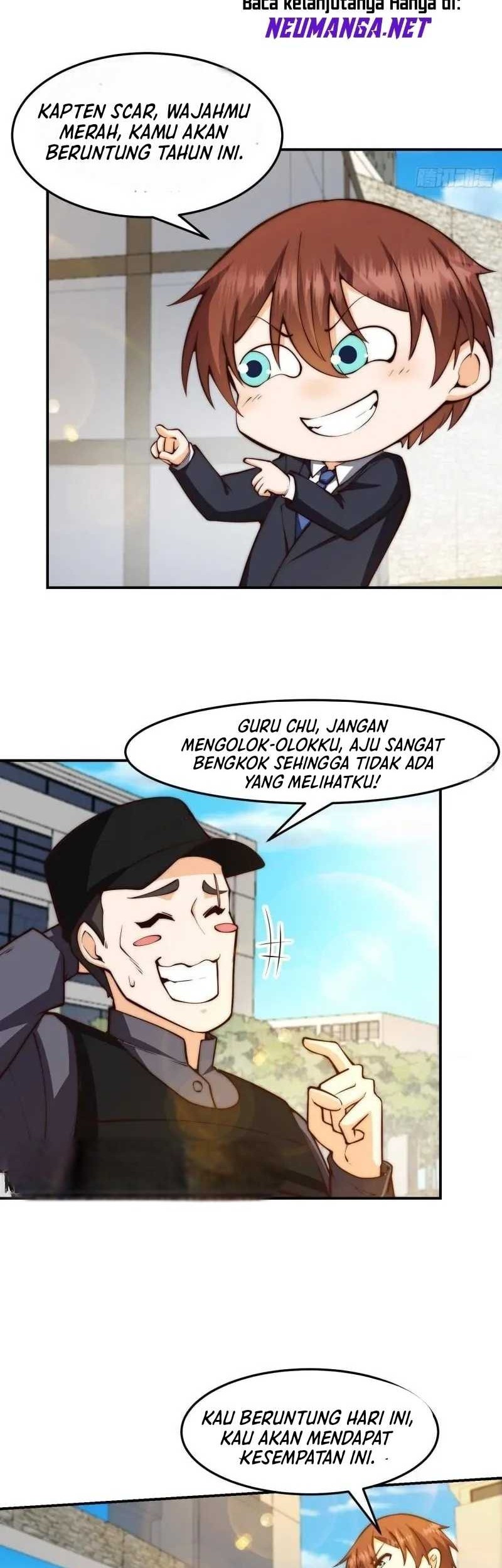 Cultivation Return on Campus Chapter 383 Gambar 6