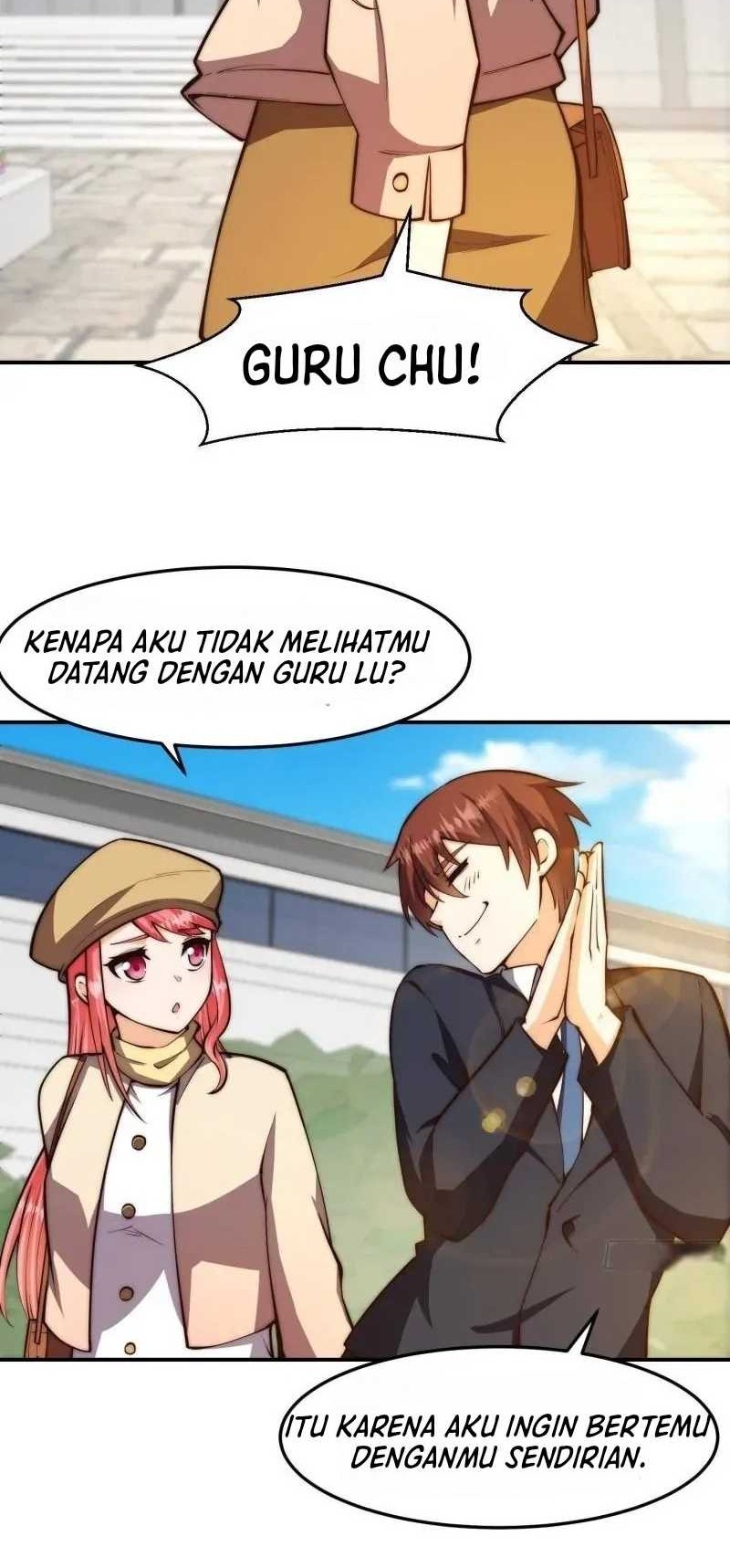 Cultivation Return on Campus Chapter 383 Gambar 8