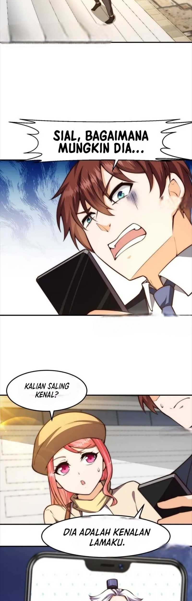 Cultivation Return on Campus Chapter 383 Gambar 11