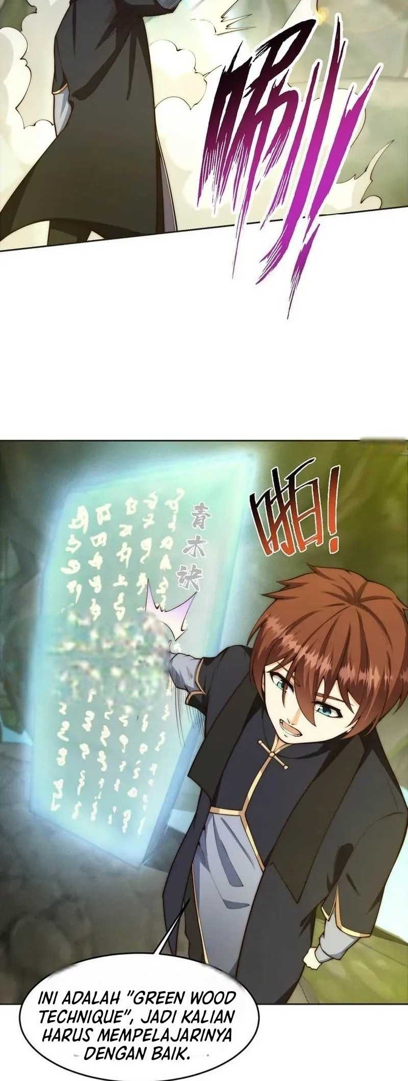 Cultivation Return on Campus Chapter 382 Gambar 12