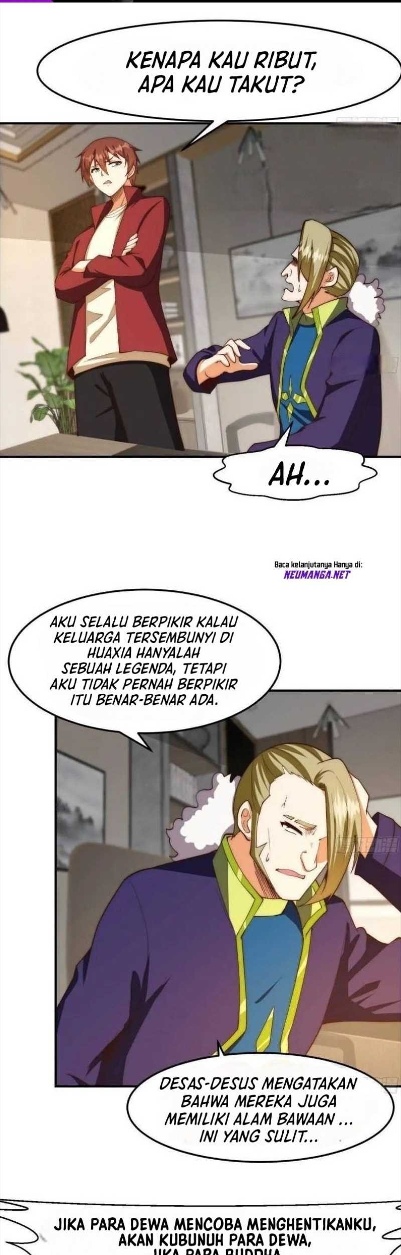 Cultivation Return on Campus Chapter 381 Gambar 3