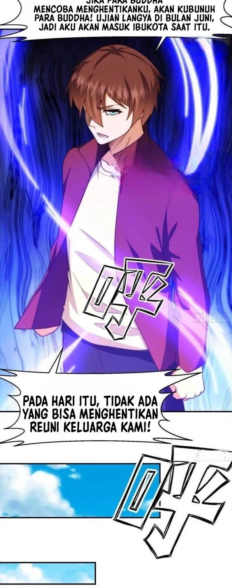 Cultivation Return on Campus Chapter 381 Gambar 4