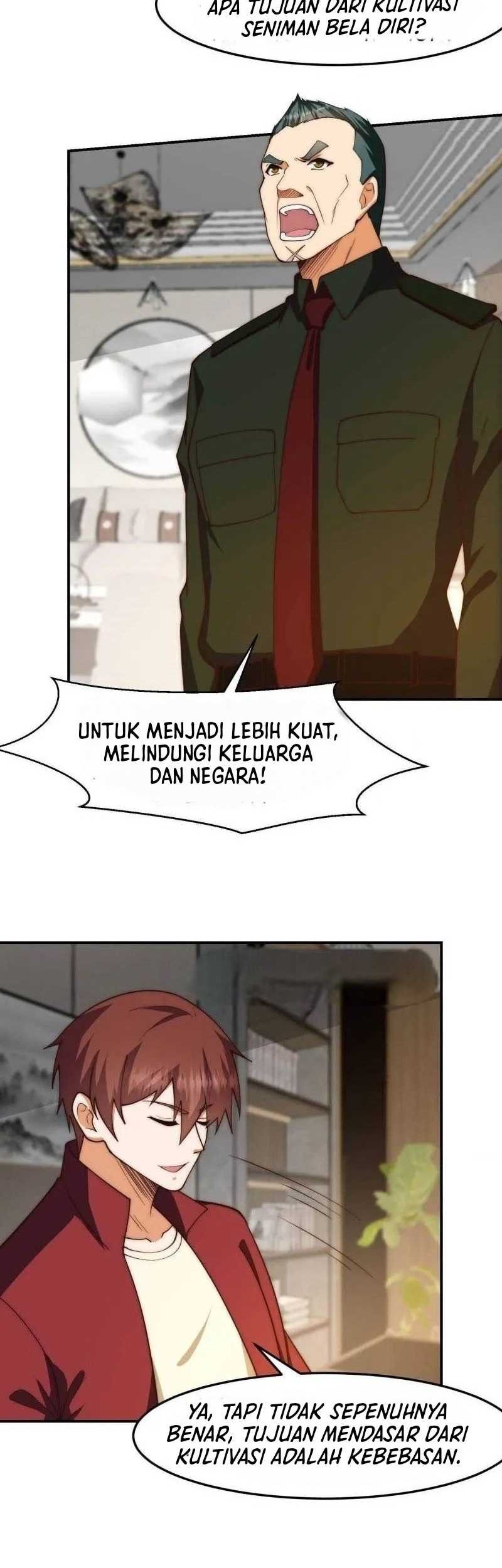 Cultivation Return on Campus Chapter 381 Gambar 6