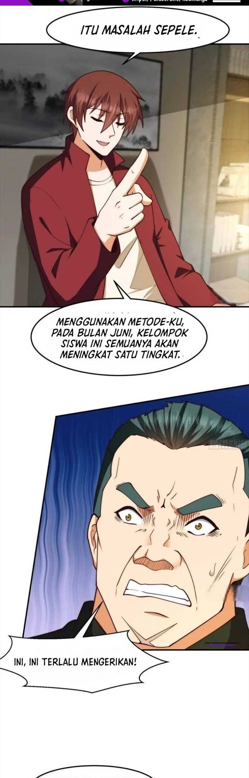 Cultivation Return on Campus Chapter 381 Gambar 9