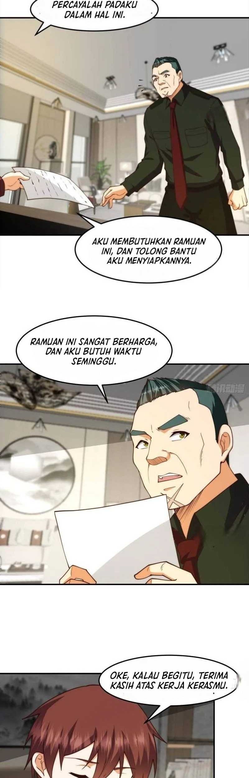 Cultivation Return on Campus Chapter 381 Gambar 10