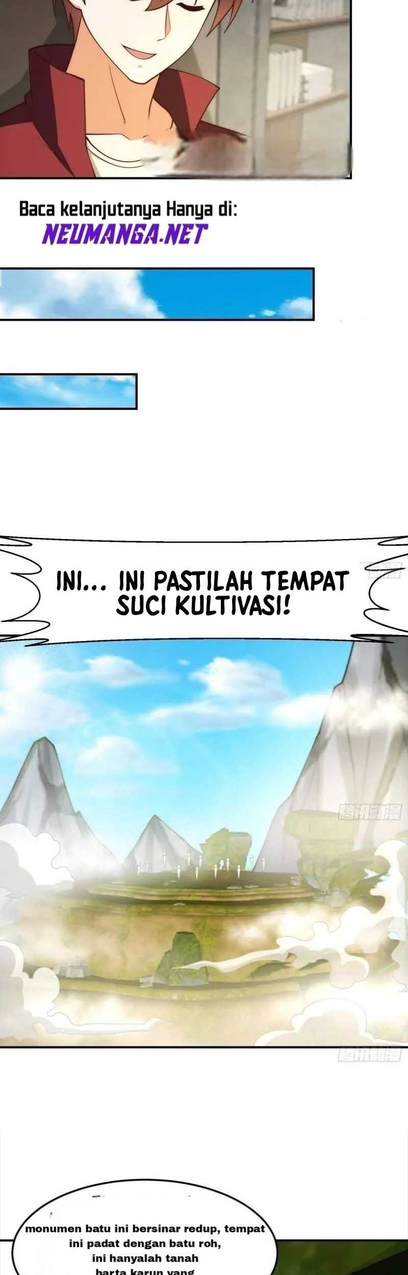 Cultivation Return on Campus Chapter 381 Gambar 11