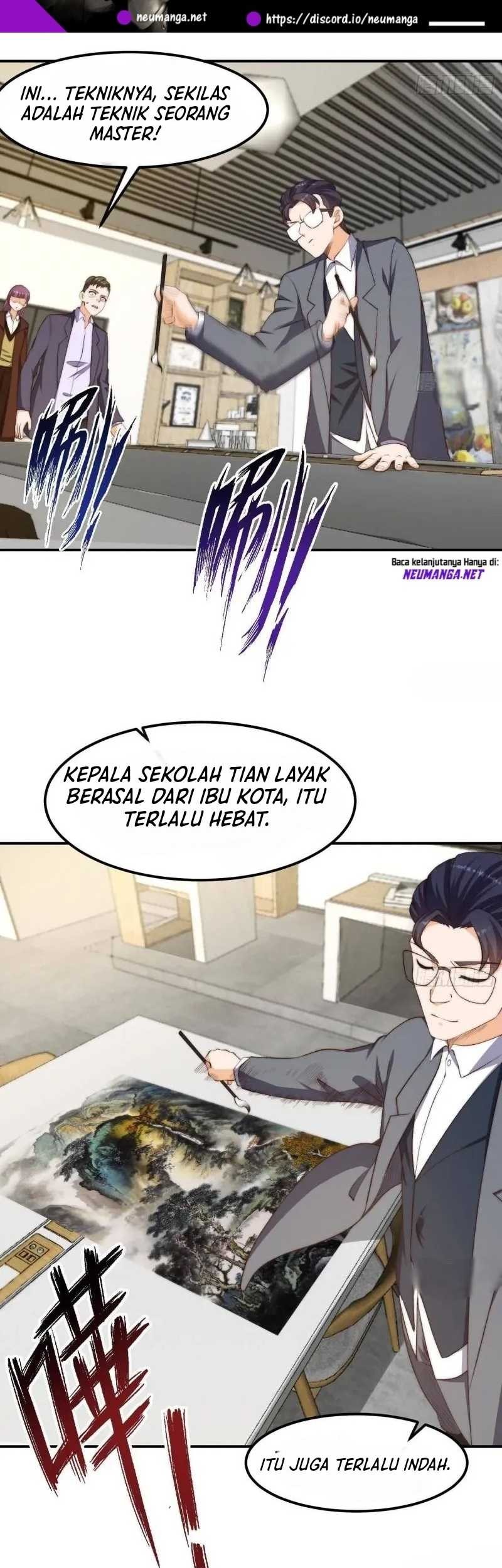 Cultivation Return on Campus Chapter 386 Gambar 10