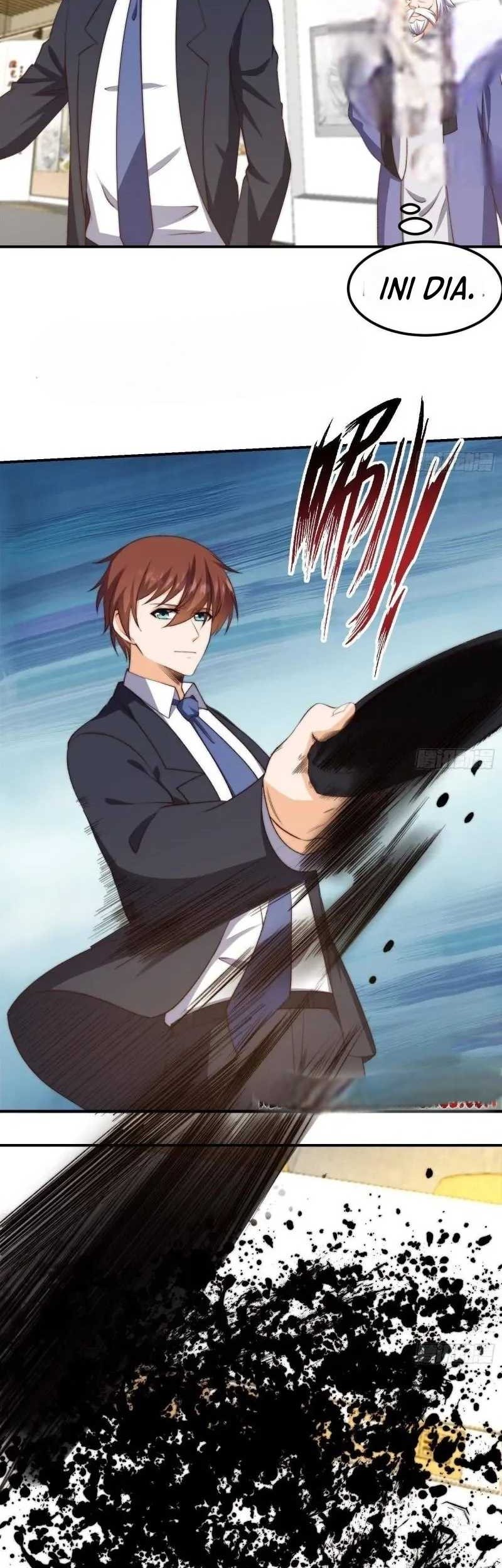 Cultivation Return on Campus Chapter 386 Gambar 12