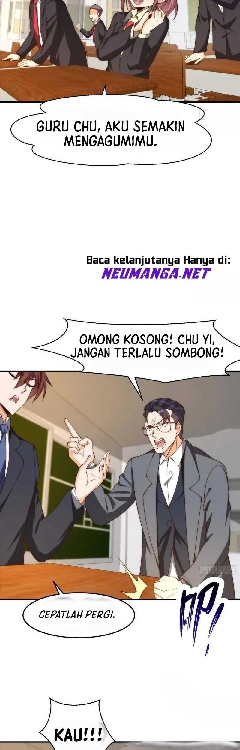 Cultivation Return on Campus Chapter 385 Gambar 7