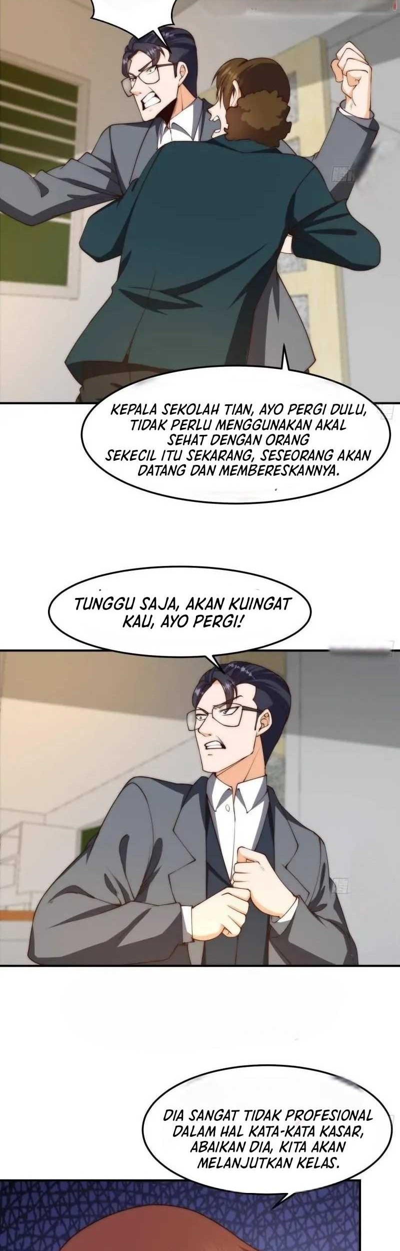 Cultivation Return on Campus Chapter 385 Gambar 8