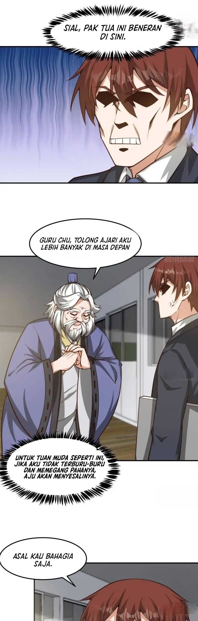 Cultivation Return on Campus Chapter 384 Gambar 3