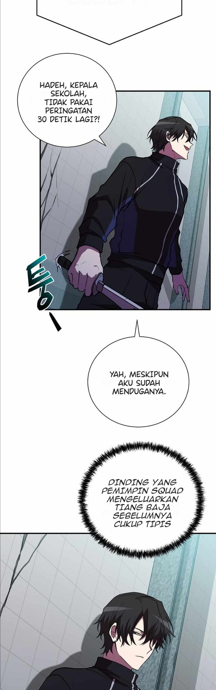 My School Life Pretending to Be a Worthless Person Chapter 40 Gambar 15