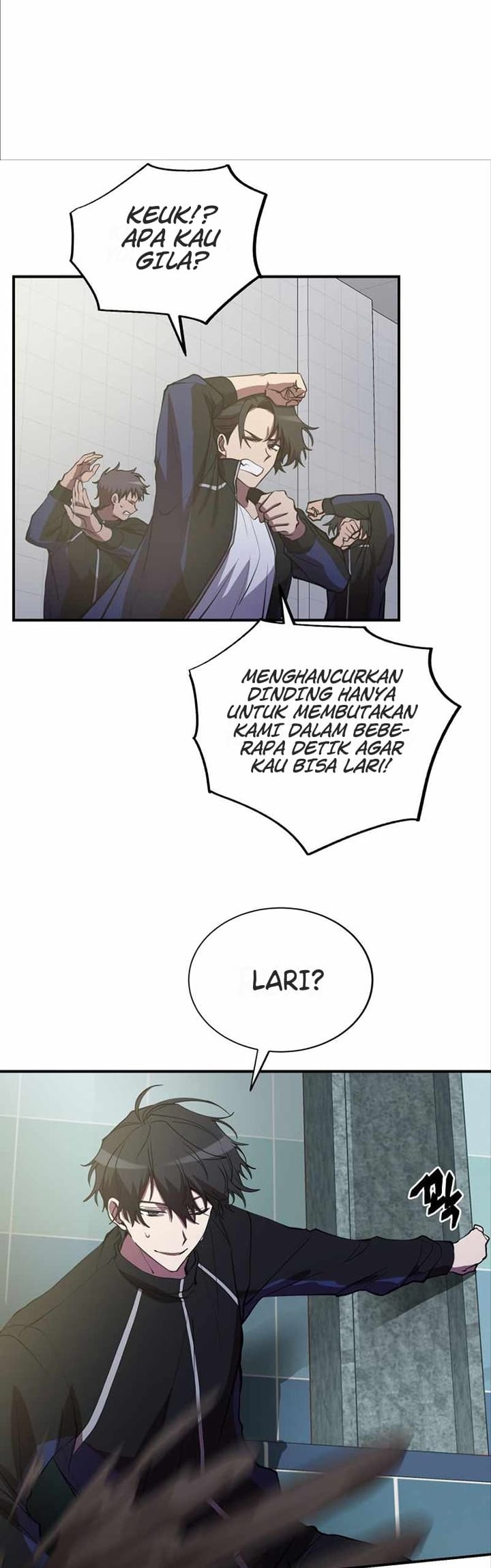 My School Life Pretending to Be a Worthless Person Chapter 40 Gambar 19