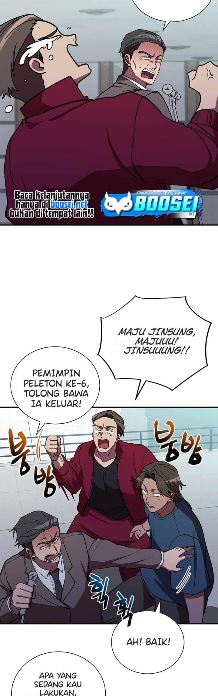 My School Life Pretending to Be a Worthless Person Chapter 40 Gambar 10