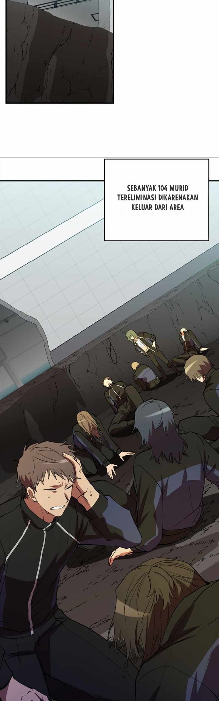 My School Life Pretending to Be a Worthless Person Chapter 40 Gambar 24