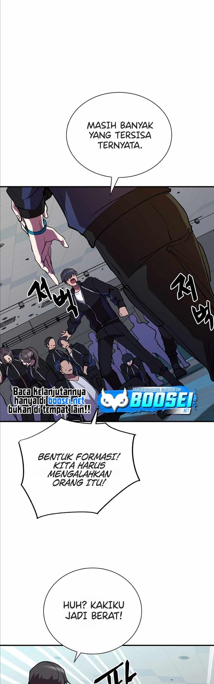 My School Life Pretending to Be a Worthless Person Chapter 40 Gambar 26