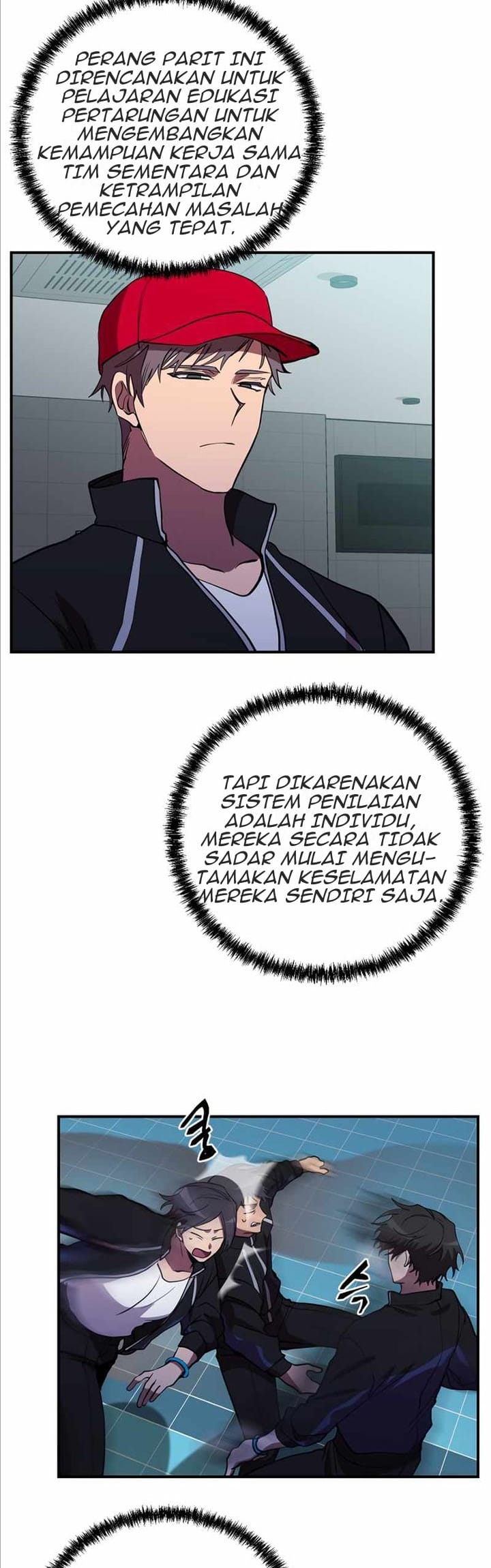 My School Life Pretending to Be a Worthless Person Chapter 40 Gambar 28