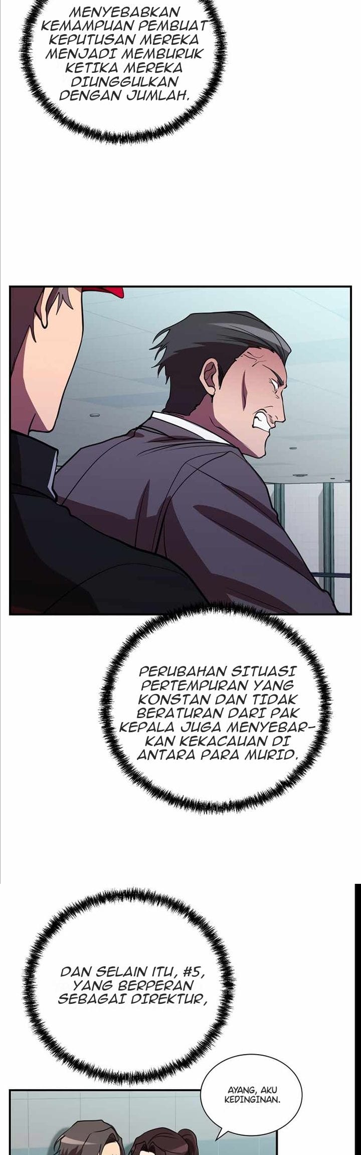 My School Life Pretending to Be a Worthless Person Chapter 40 Gambar 29