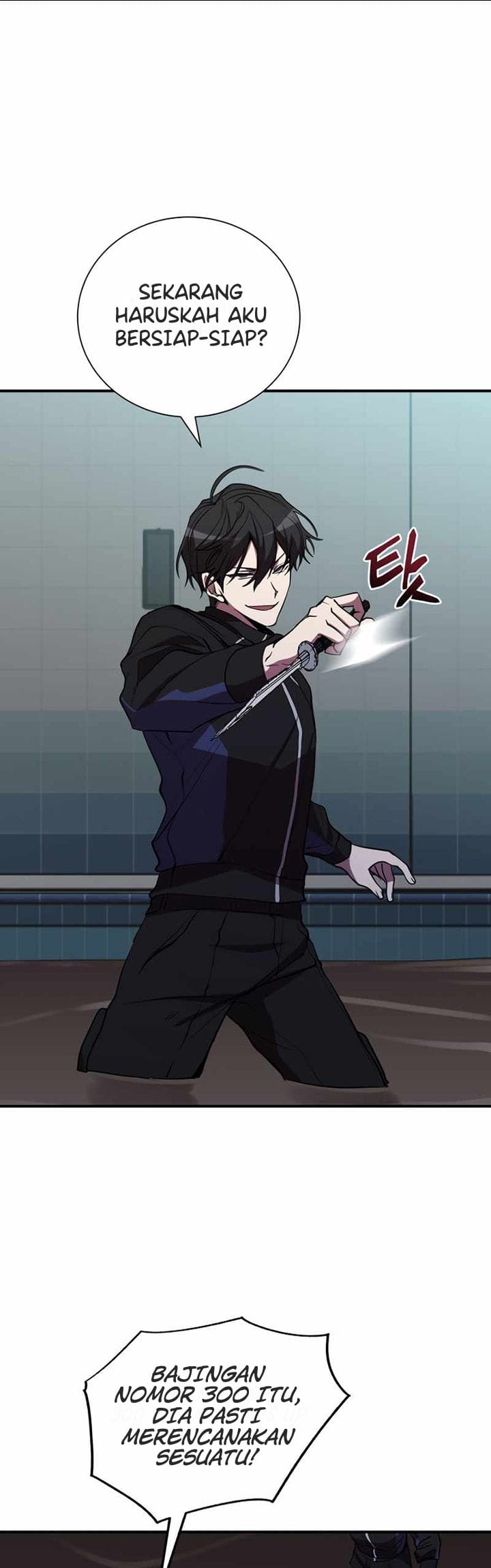 Manhua My School Life Pretending to Be a Worthless Person Chapter 40 gambar nomor 2