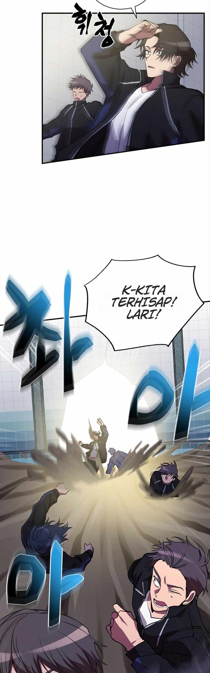 My School Life Pretending to Be a Worthless Person Chapter 40 Gambar 21