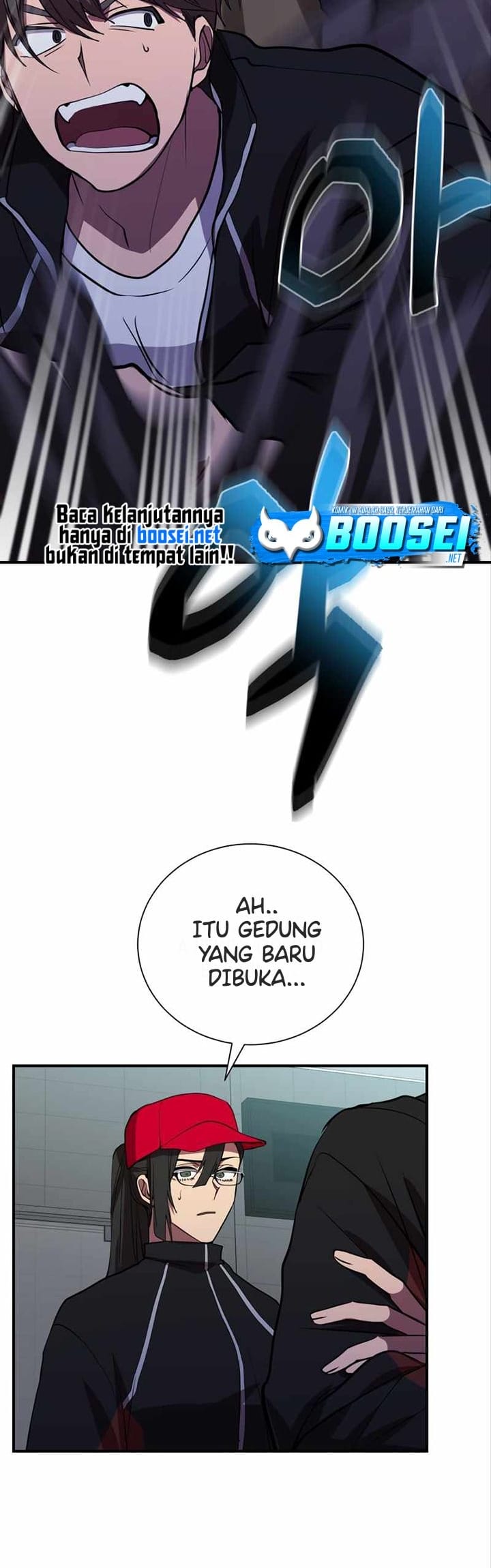 My School Life Pretending to Be a Worthless Person Chapter 40 Gambar 22