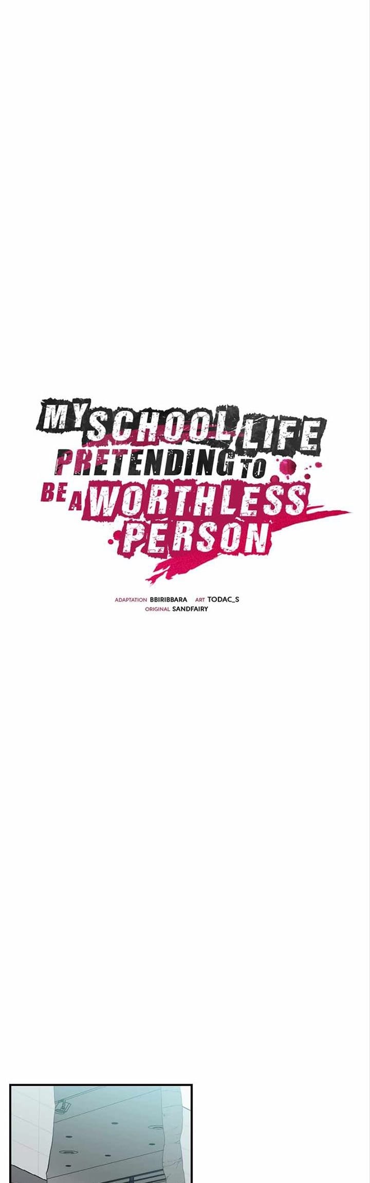 My School Life Pretending to Be a Worthless Person Chapter 40 Gambar 23