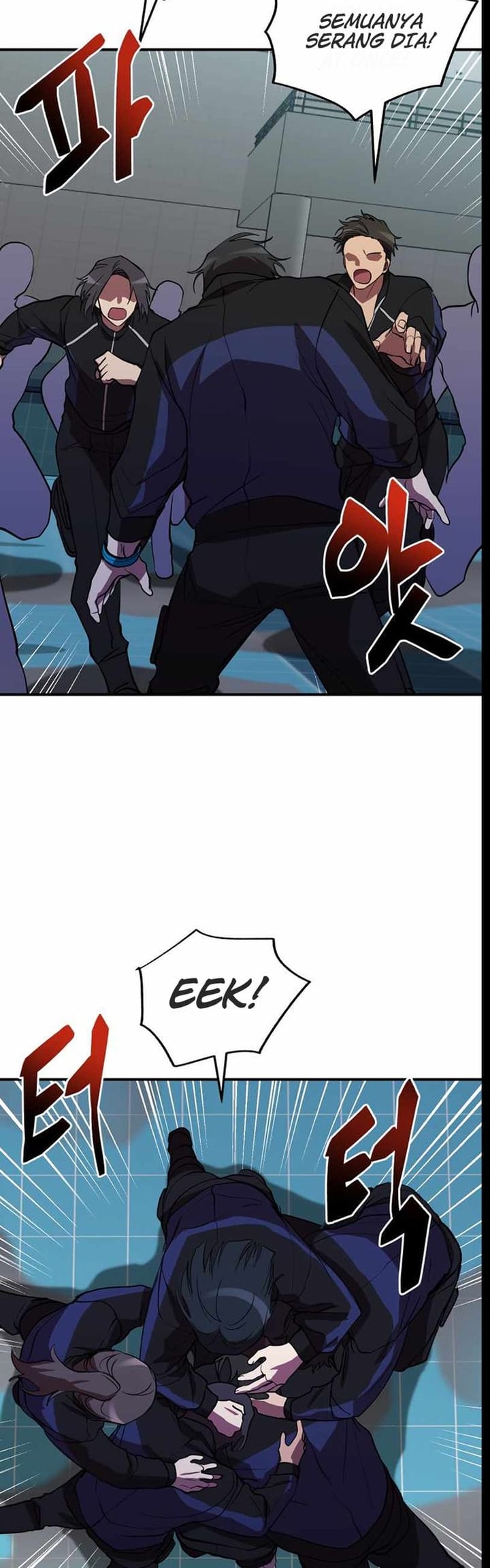 My School Life Pretending to Be a Worthless Person Chapter 40 Gambar 34