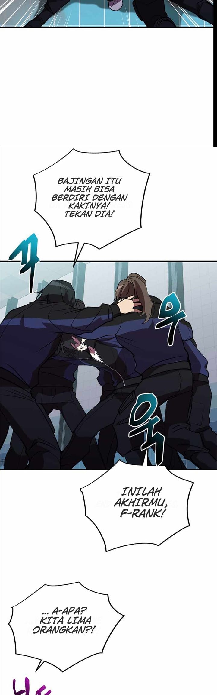 My School Life Pretending to Be a Worthless Person Chapter 40 Gambar 35