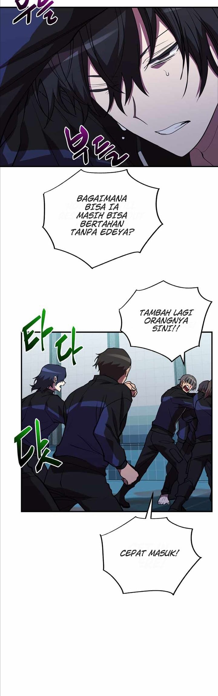 My School Life Pretending to Be a Worthless Person Chapter 40 Gambar 36