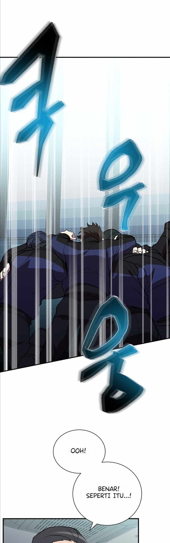 My School Life Pretending to Be a Worthless Person Chapter 40 Gambar 37