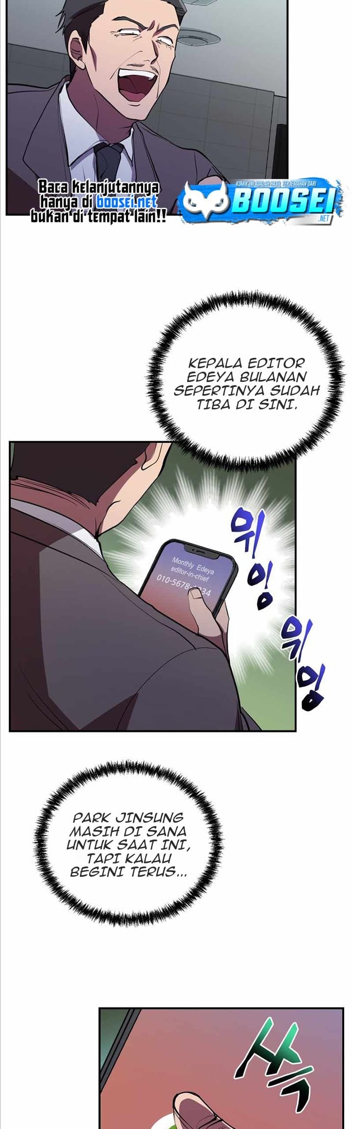 My School Life Pretending to Be a Worthless Person Chapter 40 Gambar 38