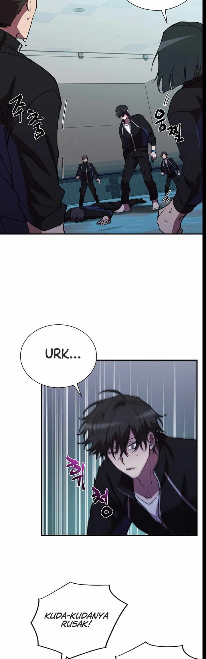 My School Life Pretending to Be a Worthless Person Chapter 40 Gambar 33