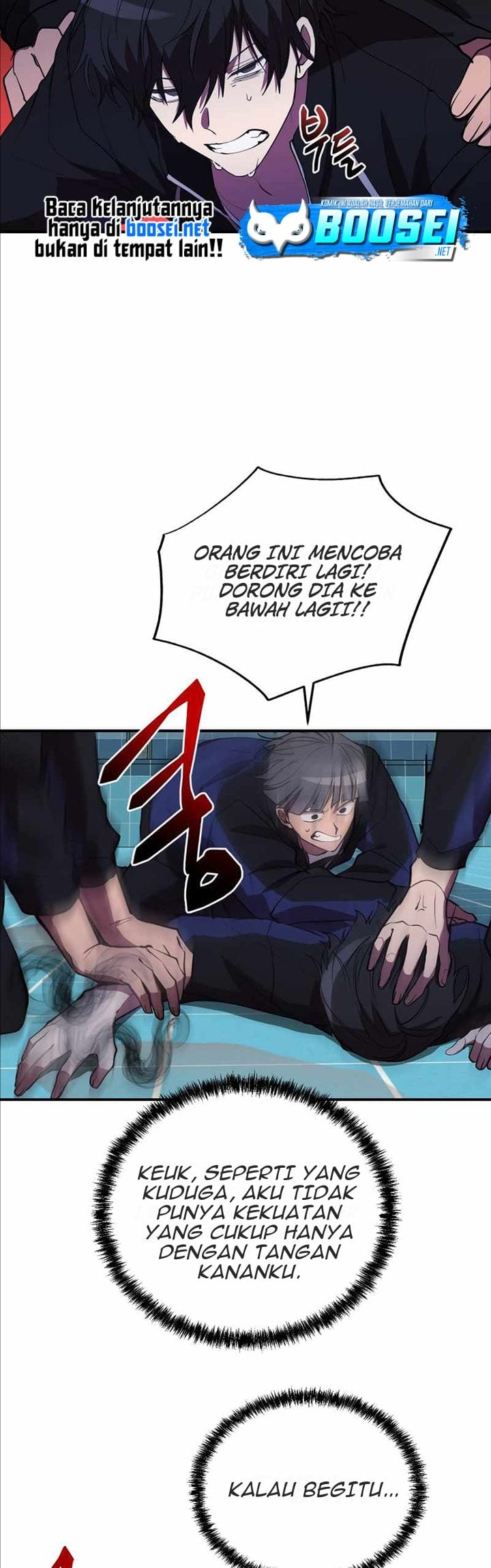 My School Life Pretending to Be a Worthless Person Chapter 40 Gambar 44