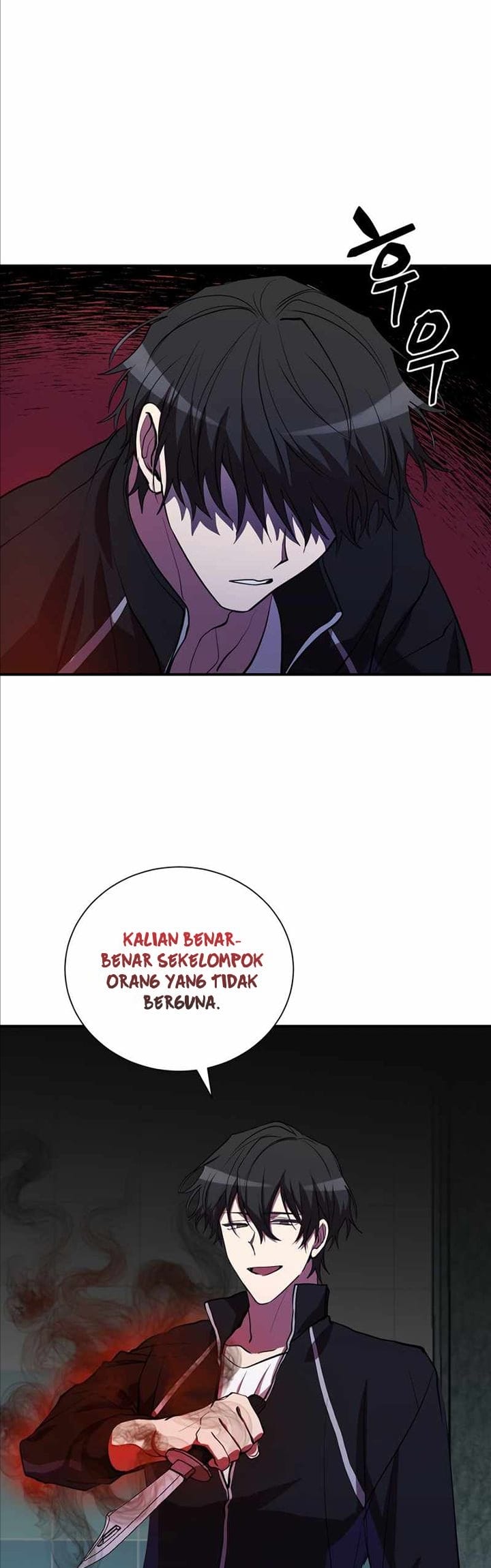 My School Life Pretending to Be a Worthless Person Chapter 40 Gambar 46