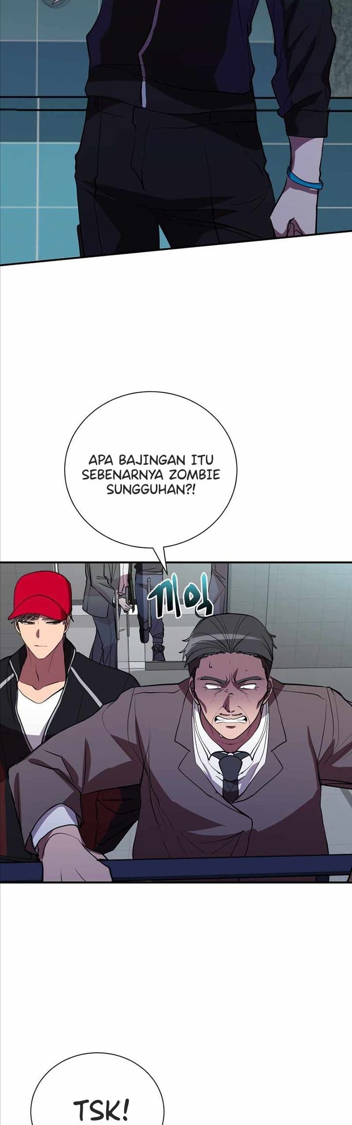 My School Life Pretending to Be a Worthless Person Chapter 40 Gambar 47