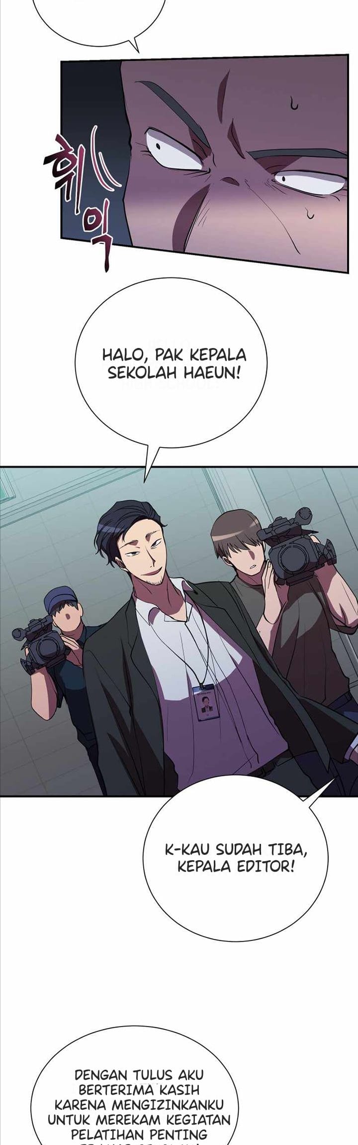 My School Life Pretending to Be a Worthless Person Chapter 40 Gambar 48