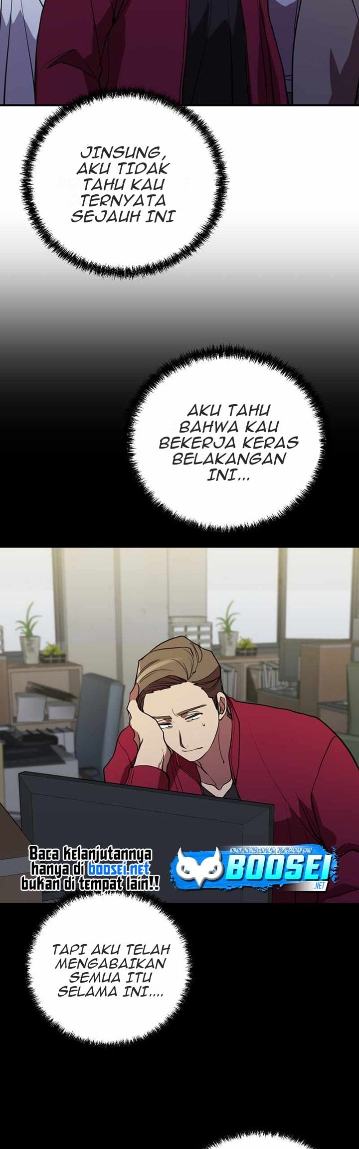 My School Life Pretending to Be a Worthless Person Chapter 40 Gambar 4