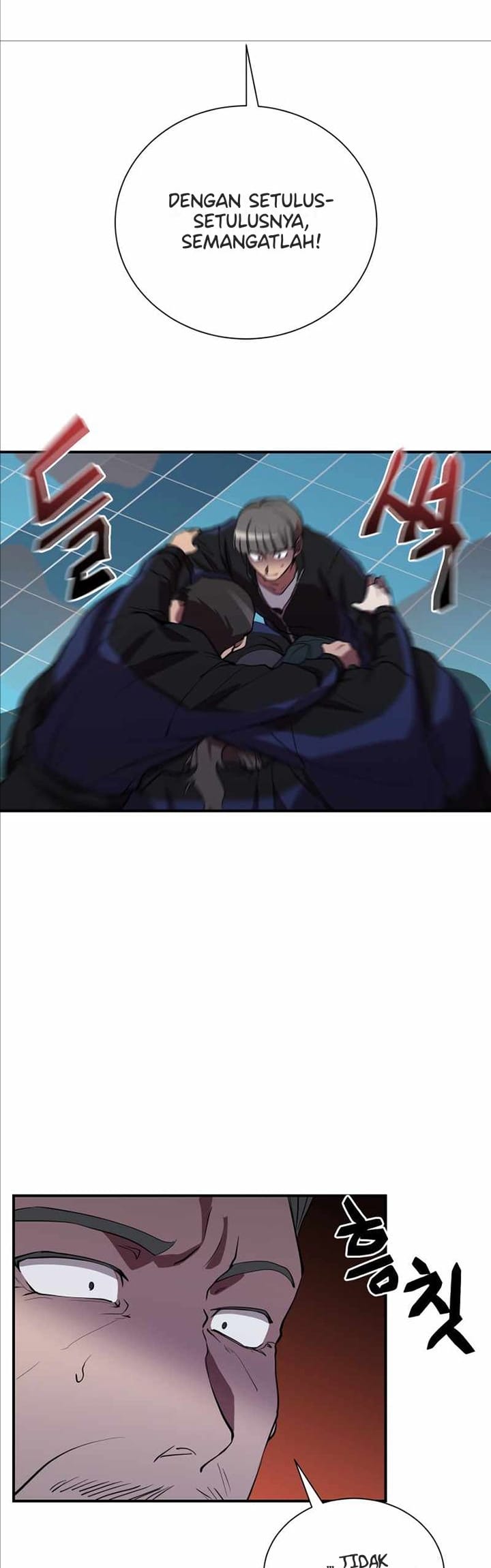 My School Life Pretending to Be a Worthless Person Chapter 40 Gambar 41