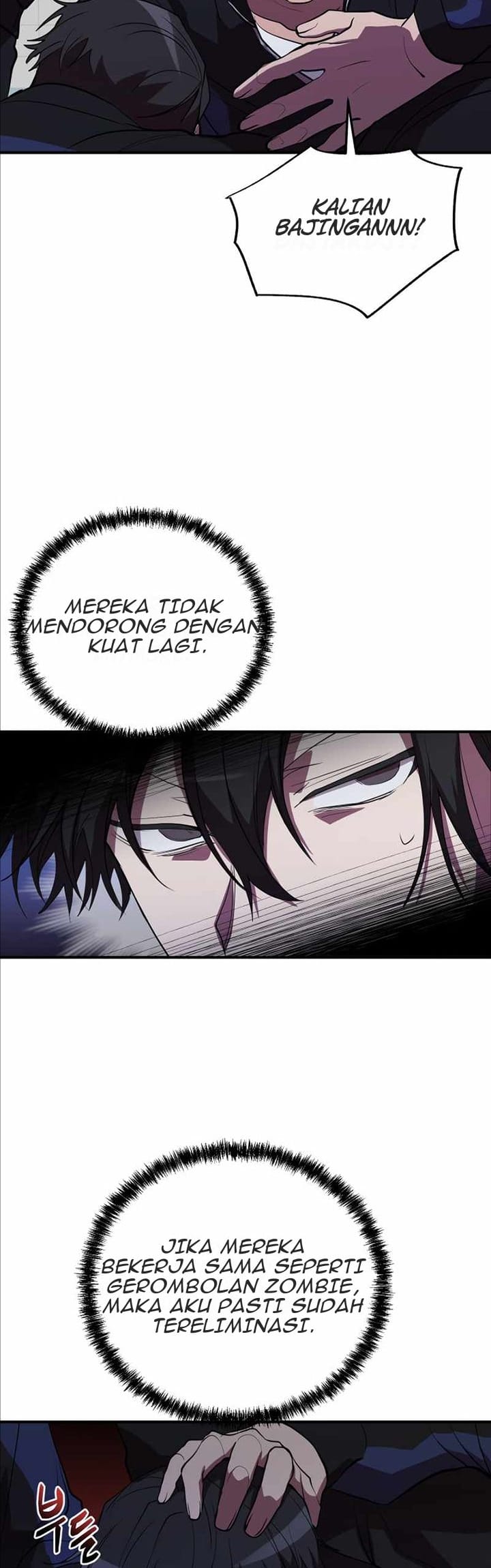 My School Life Pretending to Be a Worthless Person Chapter 40 Gambar 43