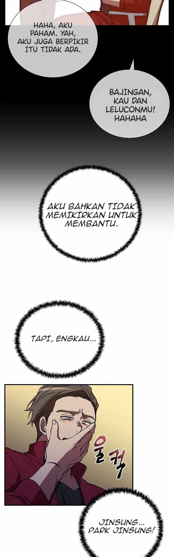 My School Life Pretending to Be a Worthless Person Chapter 40 Gambar 8