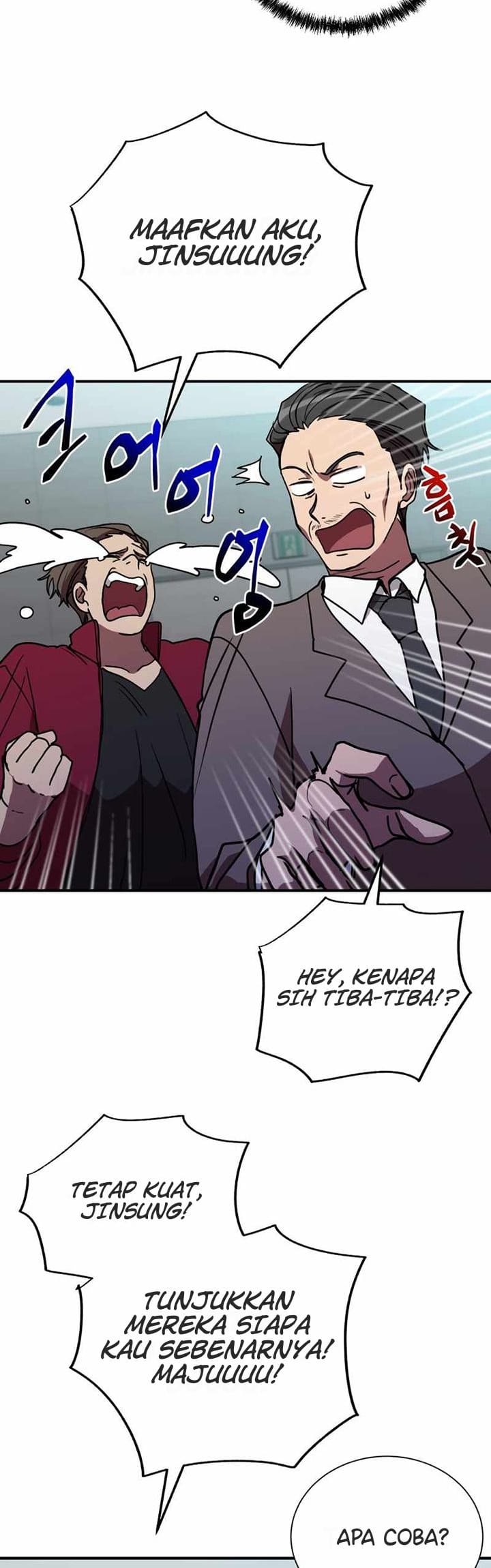 My School Life Pretending to Be a Worthless Person Chapter 40 Gambar 9