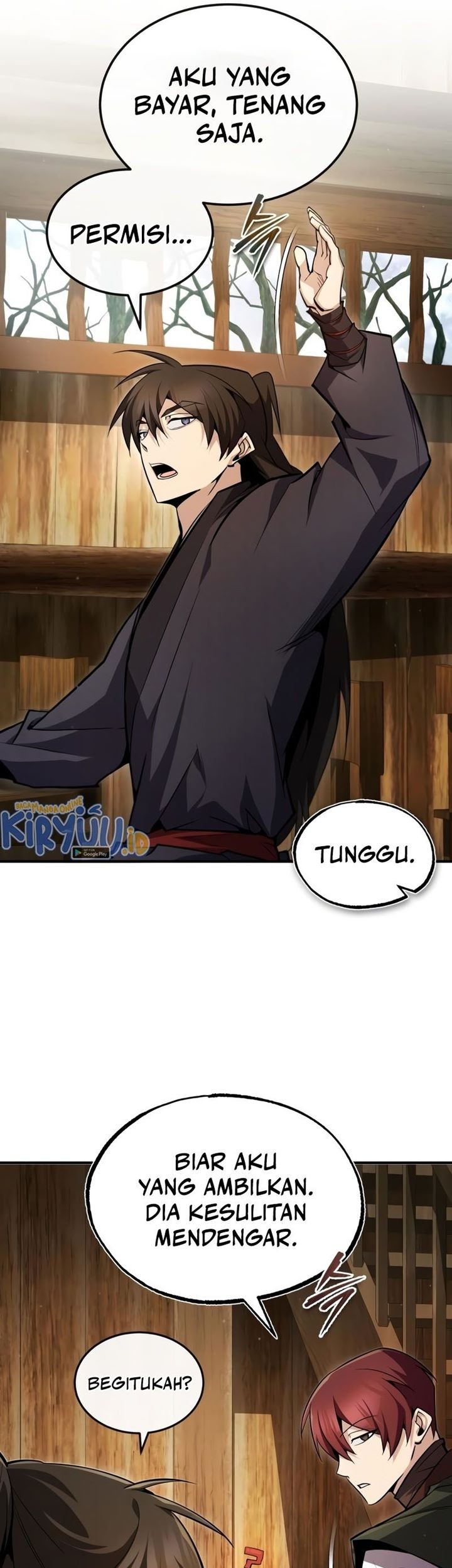 Number One Star Instructor Master Baek Chapter 62 Gambar 37